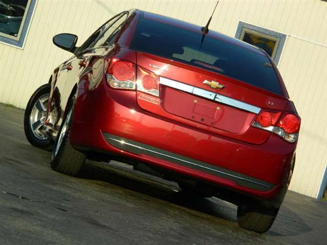 Chevrolet Cruze 2012 photo 12